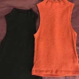 John Galt cropped halter top Bundle 🍑🎶